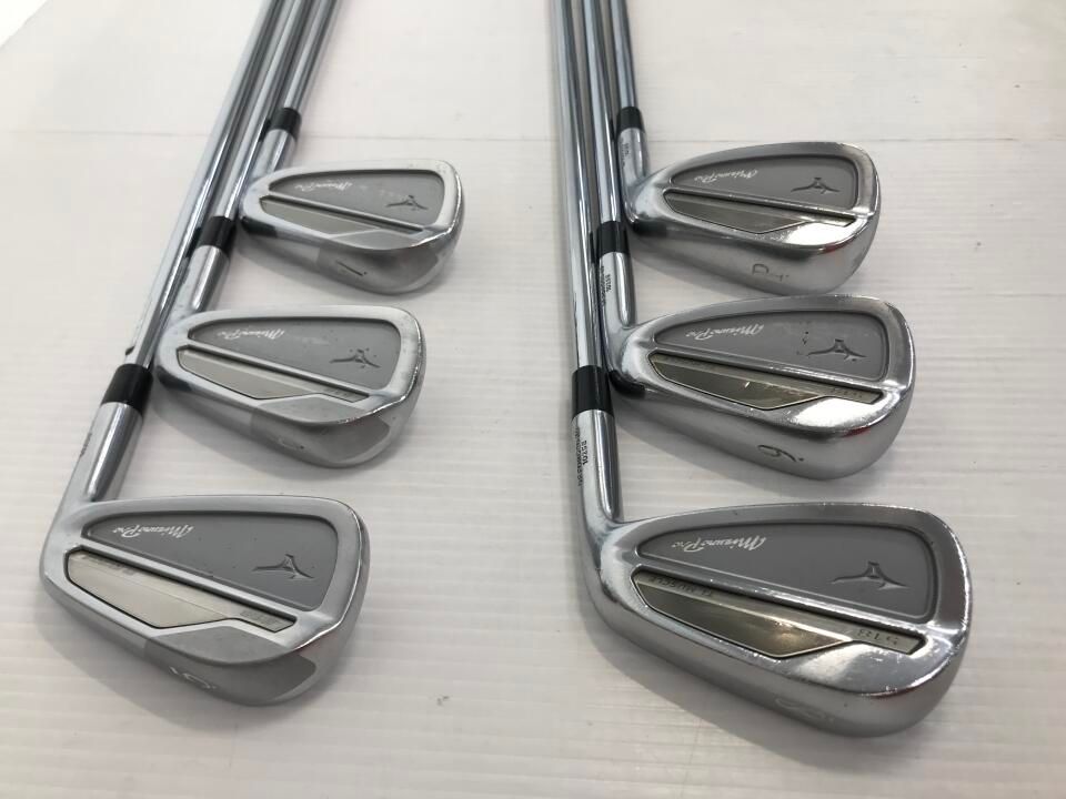 Mizuno Pro 520 アイアン6本セット モーダス ツアー 120S Mizuno Pro 520 アイアン6本セット モーダス ツアー 120S 120