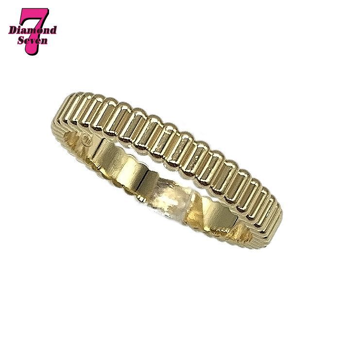 中古】BOUCHERON ブシュロン キャトル グログランリング