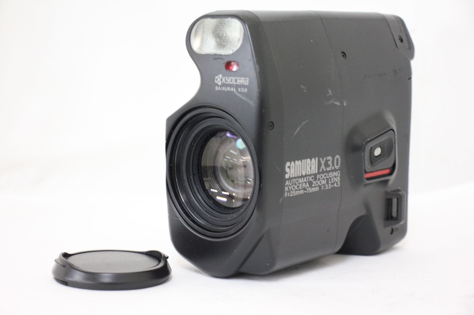 CONTAX コンタックス/コンパクトフィルムカメラ/T3 チタンシルバー