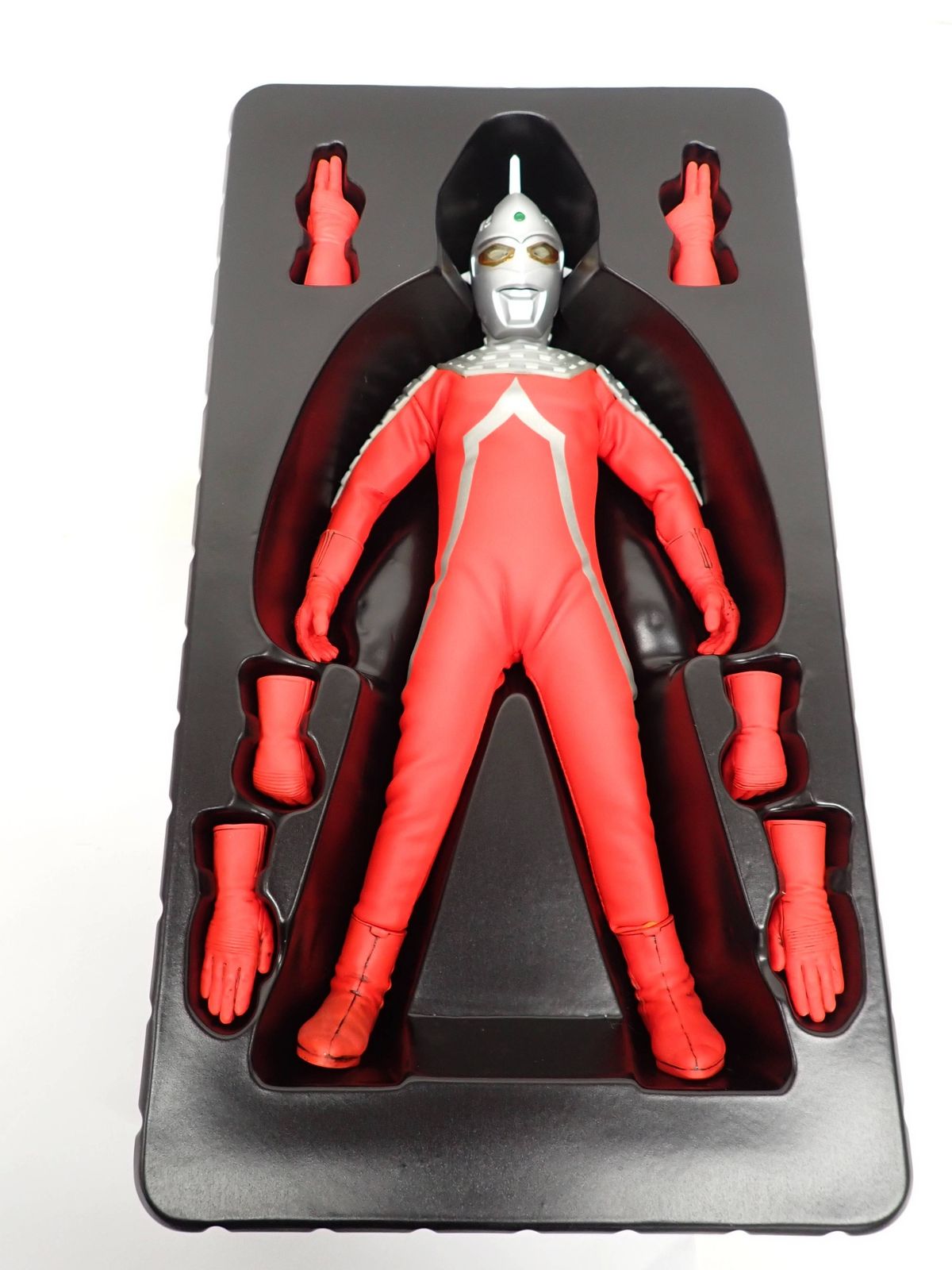 リアルアクションヒーローズ No.235 ウルトラセブン フィギュア メディコムトイ RAH R2506-097 リアルアクションヒーローズ No.235 ウルトラセブン フィギュア