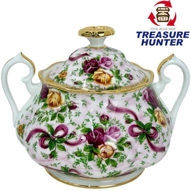   ロイヤルアルバート　フィギュリン　6点まとめ売り ROYAL Albert ロイヤルアルバート フィギュリン 6点まとめ売り