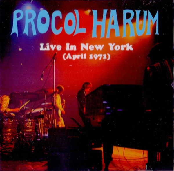 その他 LP  Live In New York (April 1971)  AIR35  /00260 LP Live In New York (April 1971) AIR35 /00260