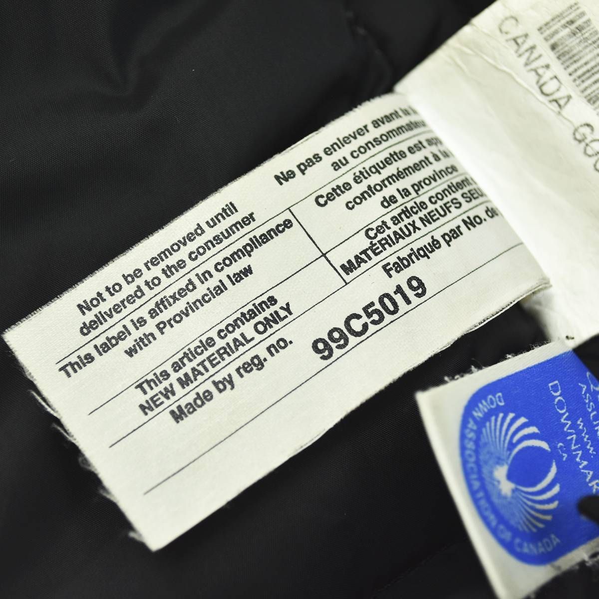 最高級】 カナダ製 カナダグース CANADA GOOSE CITADEL PARK シタデル 
