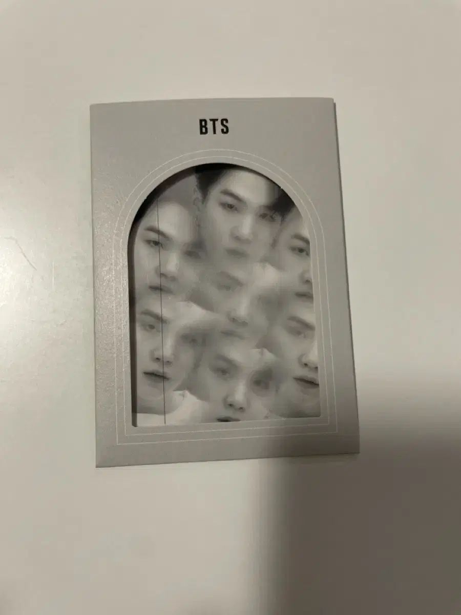 BTS map of the soul on ： e コンセプトフォトブック フォトカード