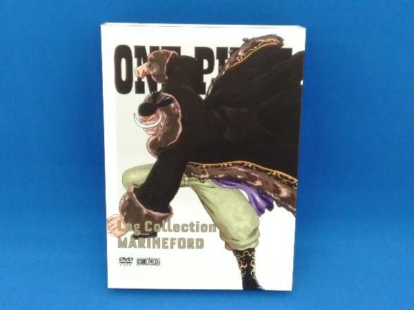 DVD ONE PIECE Log Collection'MARINEFORD'(TVアニメ第459話~第476話