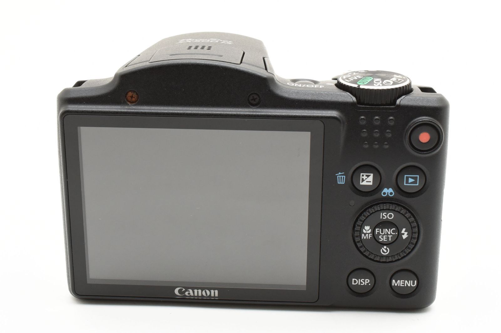 返品保証】☆良品☆ Canon キャノン PowerShot SX500 IS デジタル