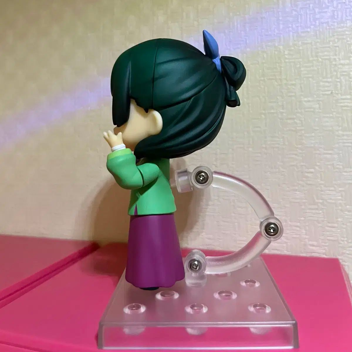 ねんど フィギュア