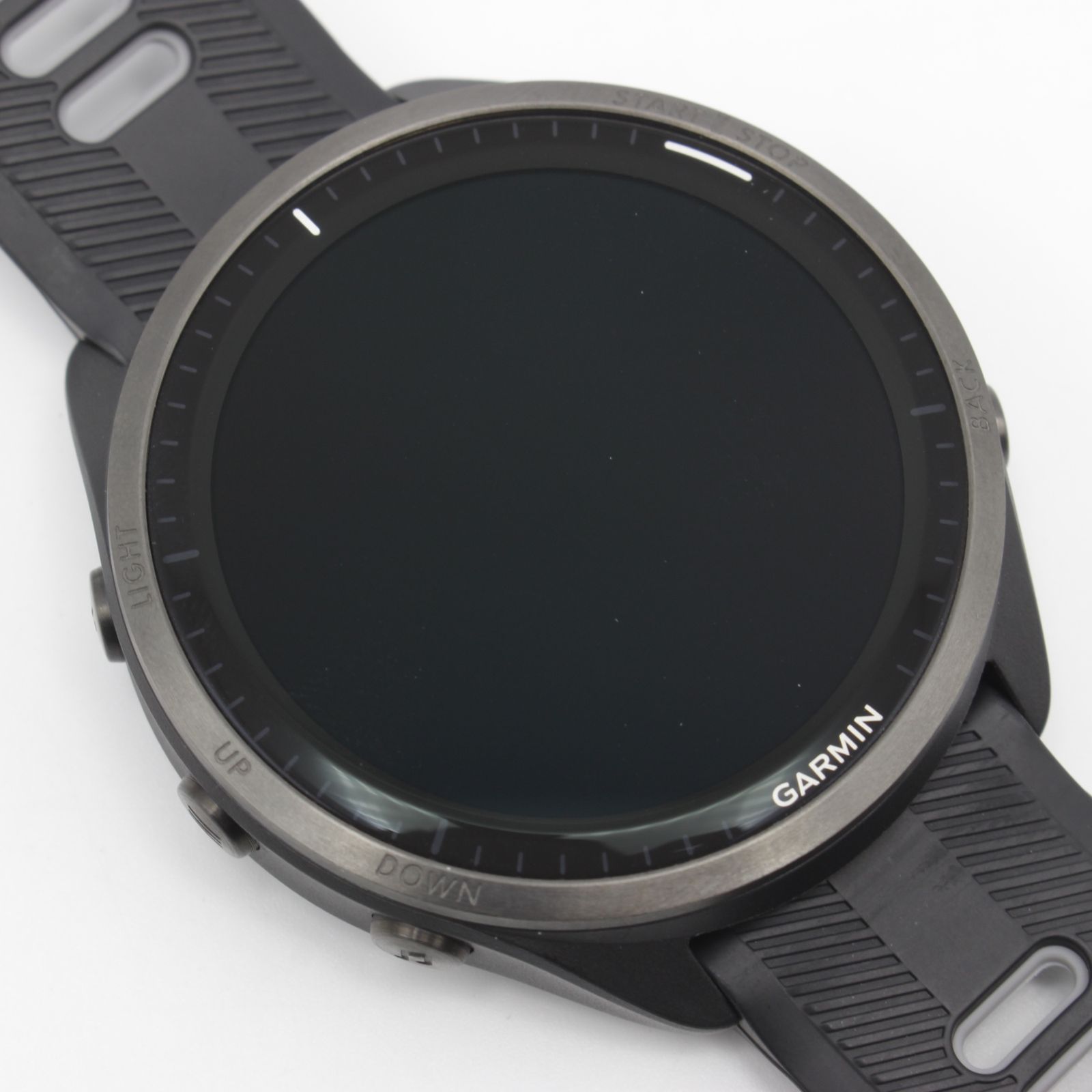美品】GARMIN Forerunner 965 Black - メルカリ