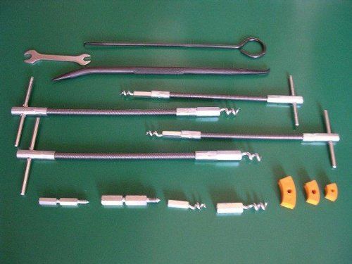 パッキンツールセット