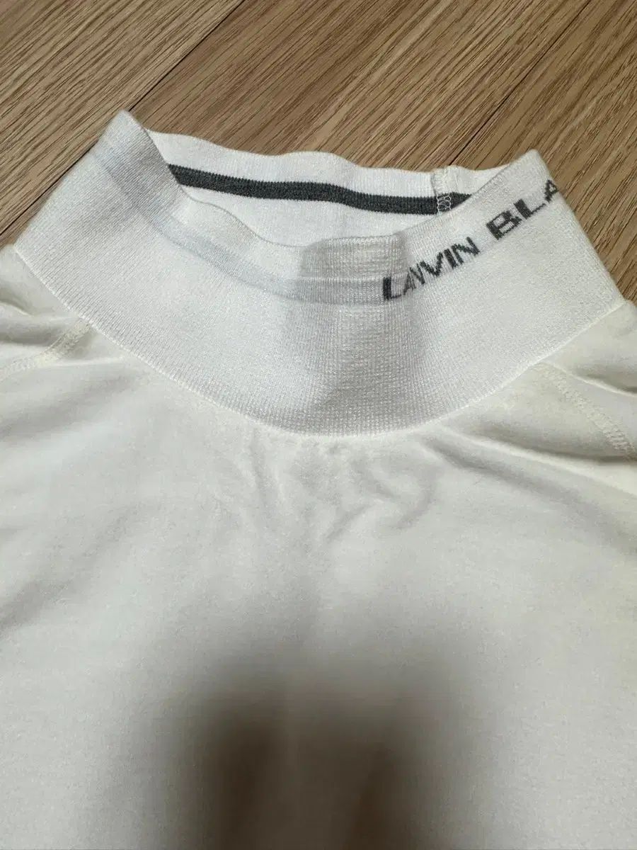 The HANDSOME LANVIN ランバン ブラン Tシャツ