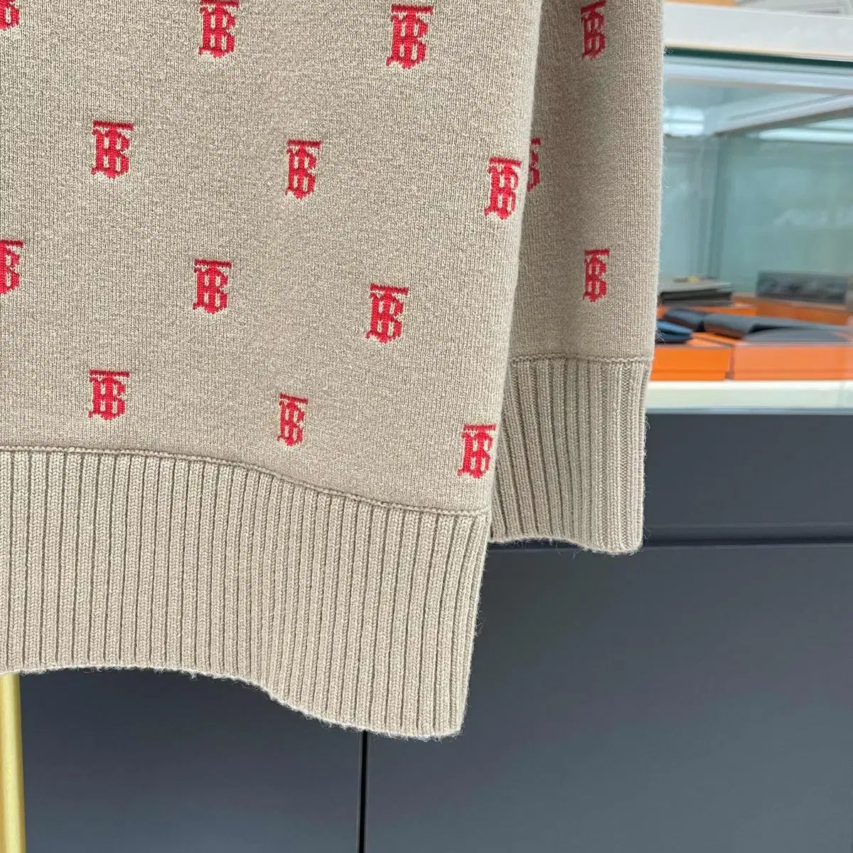 バーバリー ウール