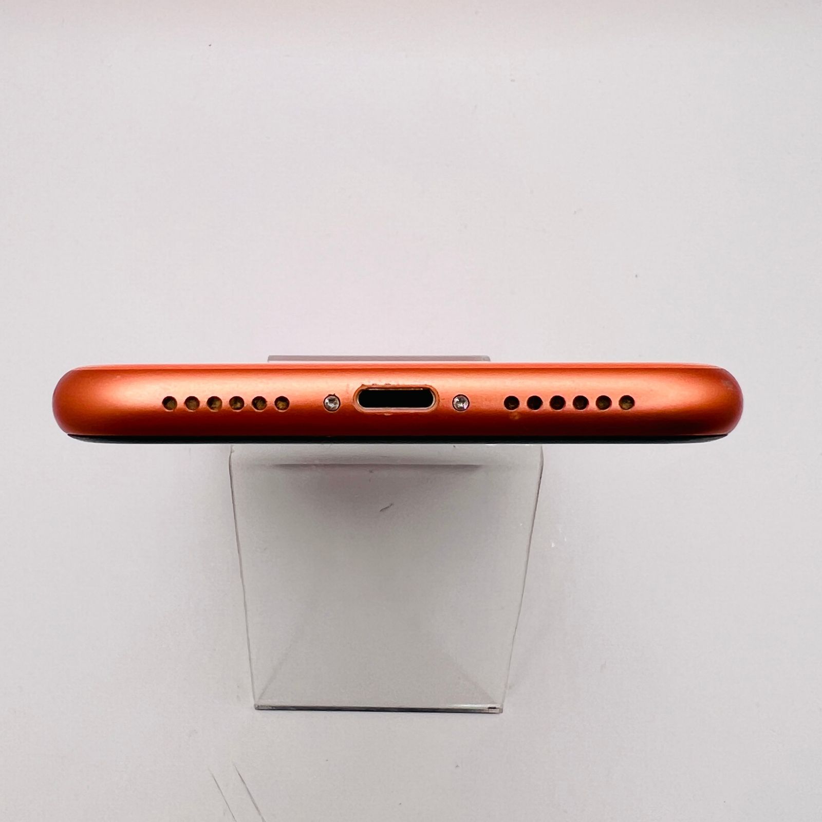 au iPhoneXR 128GB コーラル MT0T2J/A SIMロック解除済み 利用
