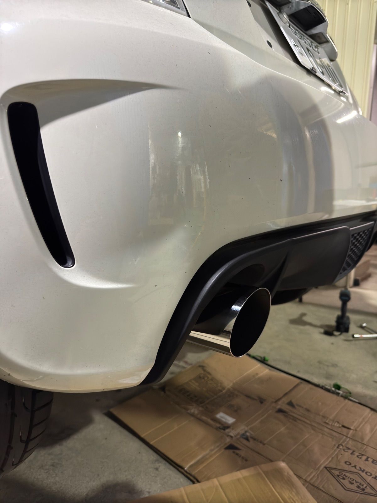 マルミッタ ヴォラーレMarmitta Volare ABARTH アバルト500 595 695用