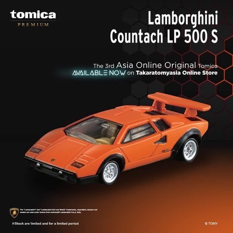 割引購入 ４台値段 アジアオンライン限定 500S LP Countach