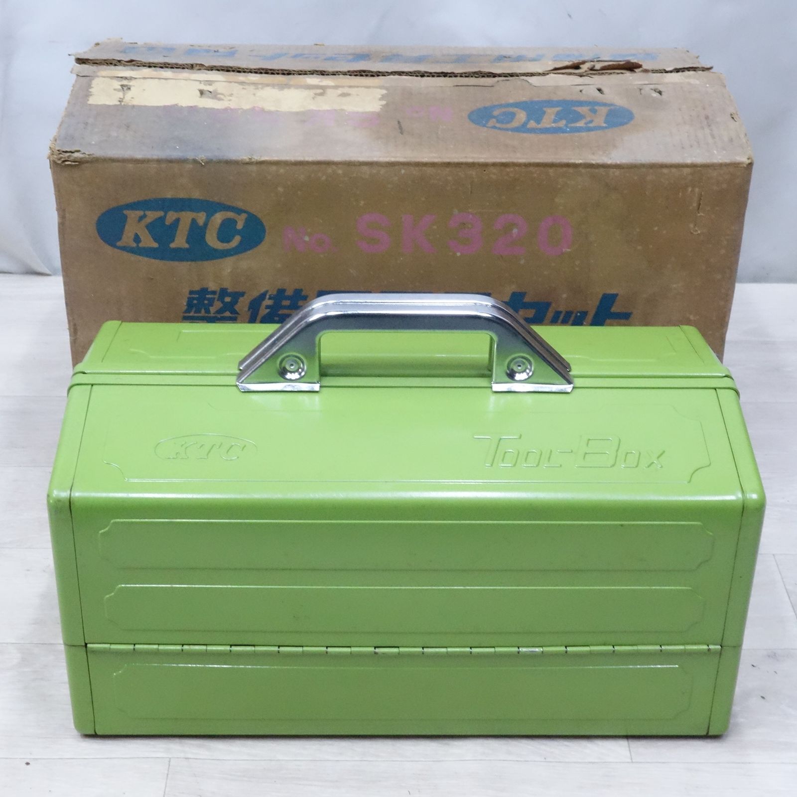 楽天市場】bx331 TONEの通販 ツールボックス TONE BX331 工具セット