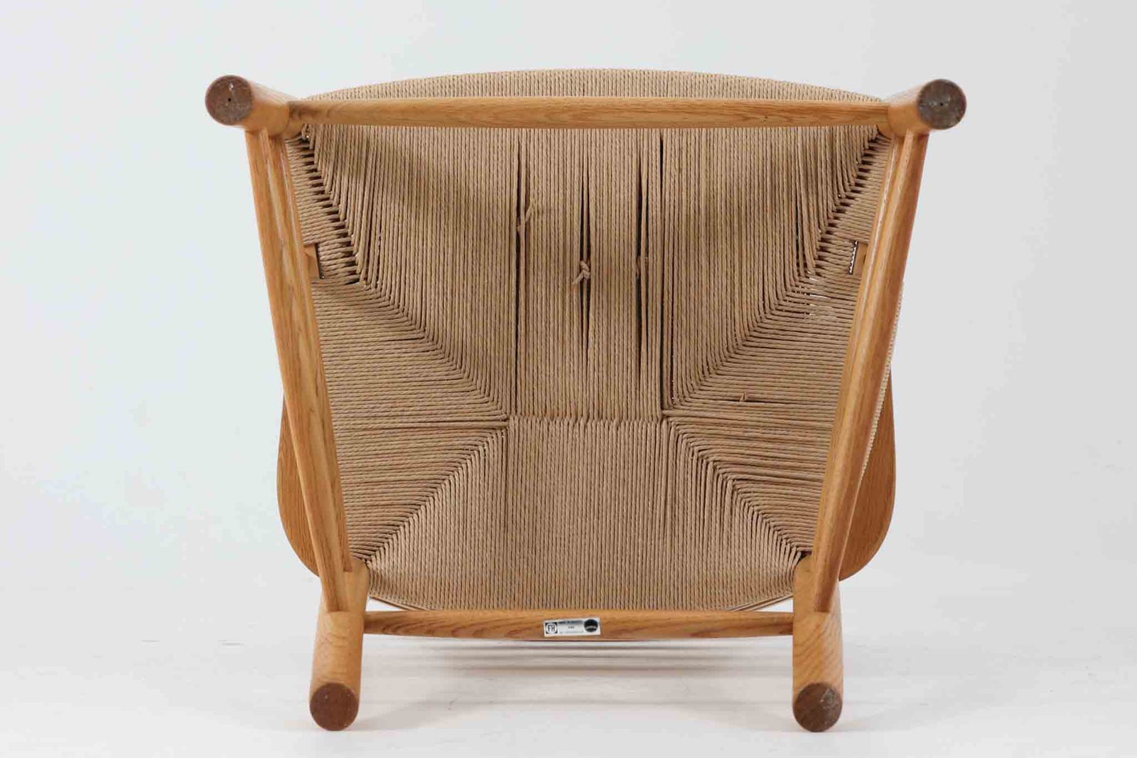 コーア・クリントン　チャーチチェア Klint Chair（クリント チェア）/ Fredericia（フレデリシア）