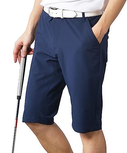 5525golf ショートパンツ ネイビー M キャロウェイ メンズゴルフショートパンツ ネイビー Mサイズ