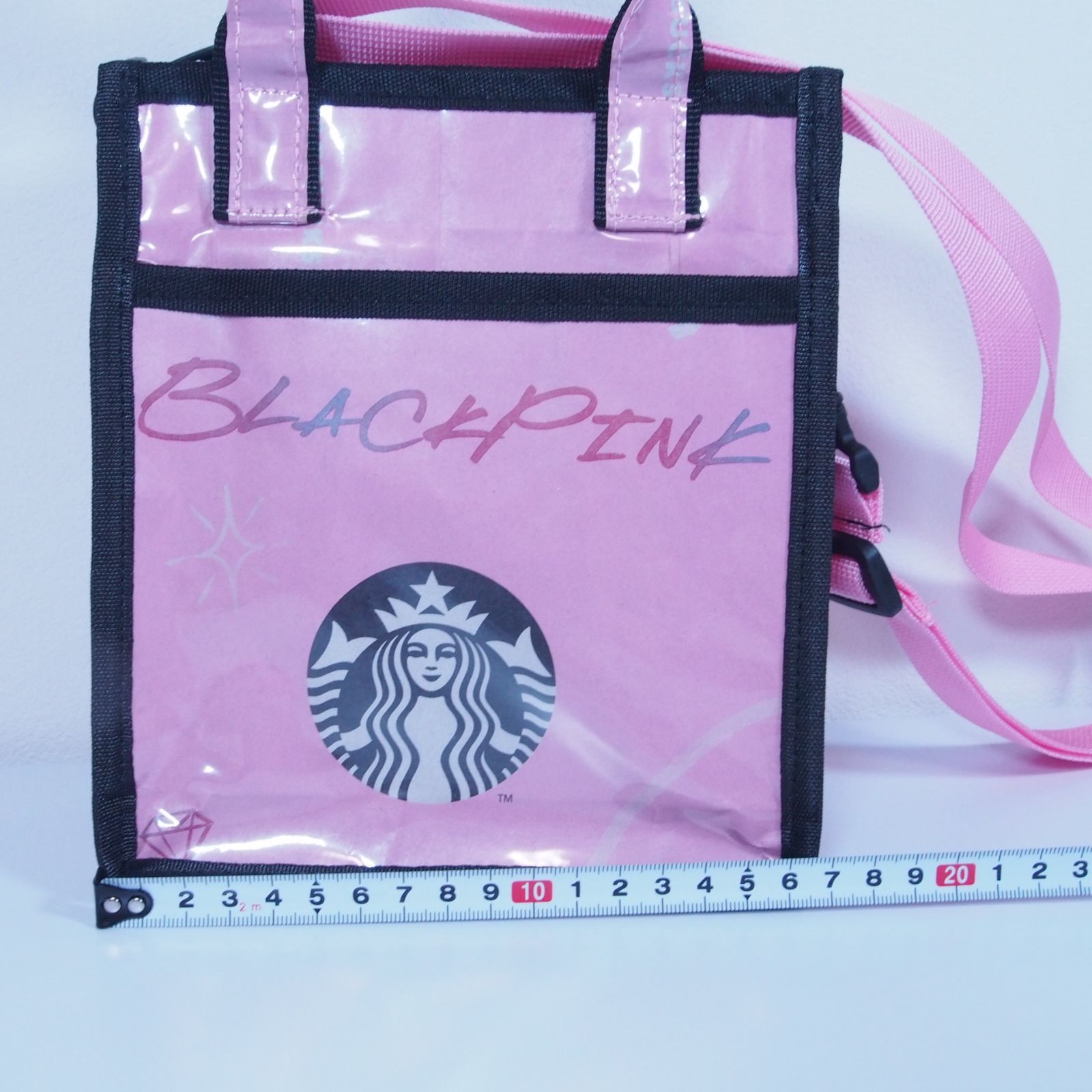 スターバックス トートバッグ BLACKPINKの通販・個人輸入代行