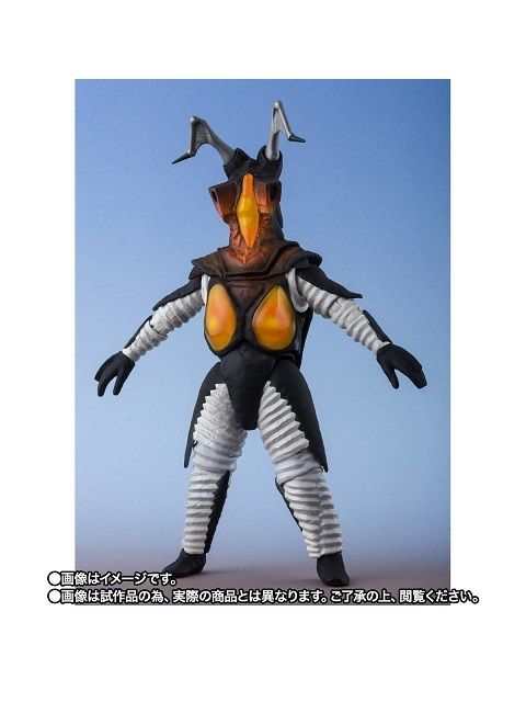 魂ウェブ商店 限定品】 S.H.Figuarts ゼットン 一兆度の火球Ver