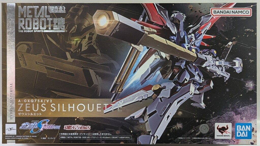BANDAI SPIRITS L ROBOT魂SIDE MS 機動戦士ガンダムSEED 小売