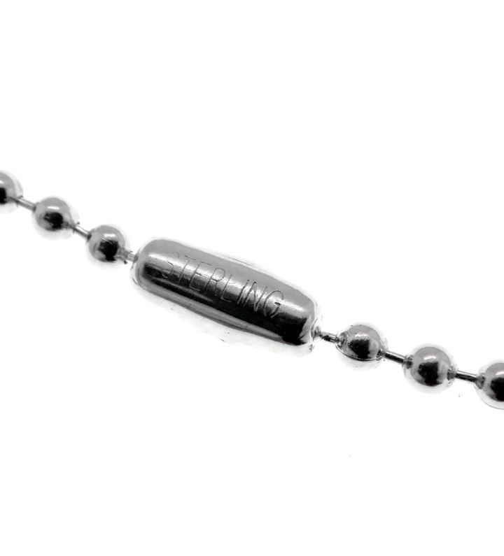 クロムハーツ CHROME HEARTS 【 Ball Chain 】 ボール チェーン
