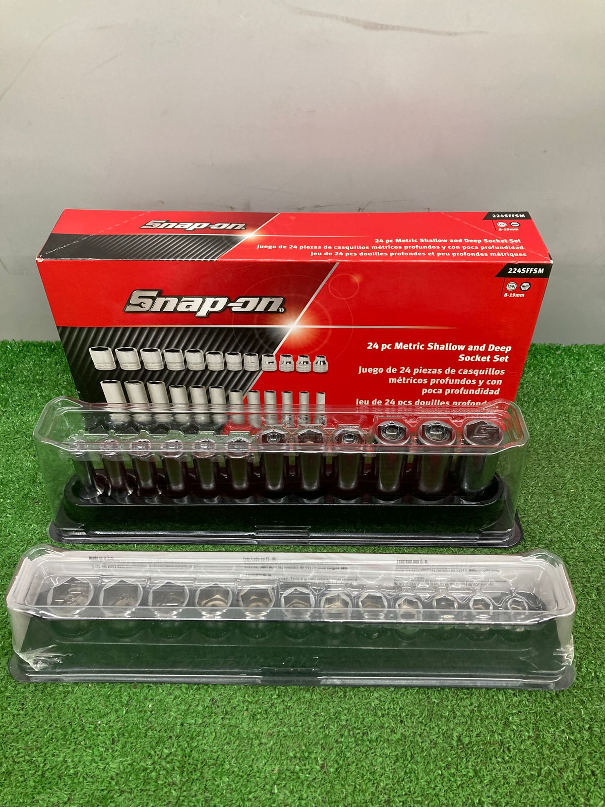中古品】【0921】スナップオン Snap-on 3/8