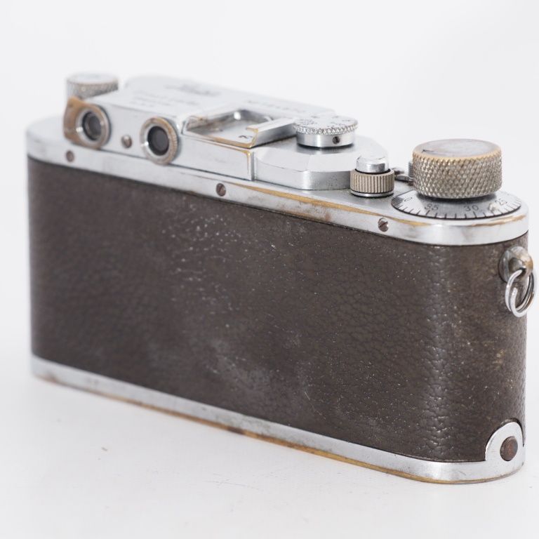 ライカ LEICA D lll ボディ クローム 中古】 【良品】 ライカ D III ボディ クローム : カメラの