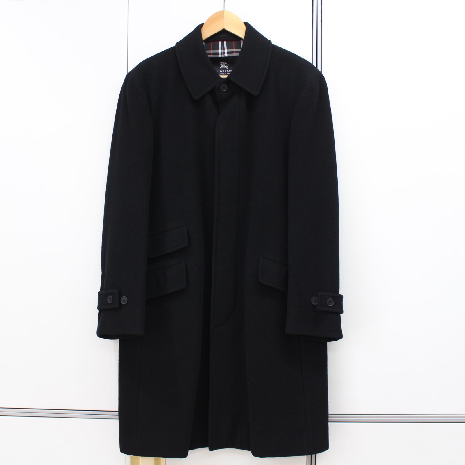 S155)BURBERRY BLACK LABEL/バーバリー ブラック レーベル ステン