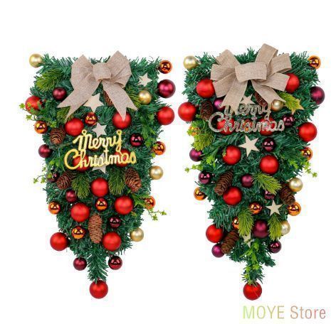 クリスマスツリー　壁掛けツリー  Branche 　ハンギングツリー クリスマスツリー 壁掛け ハンギングツリー ウォールツリー 樅