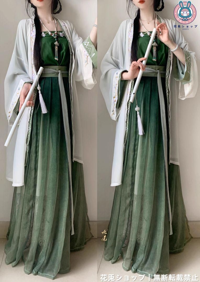 HF-203レトロ中華風漢服