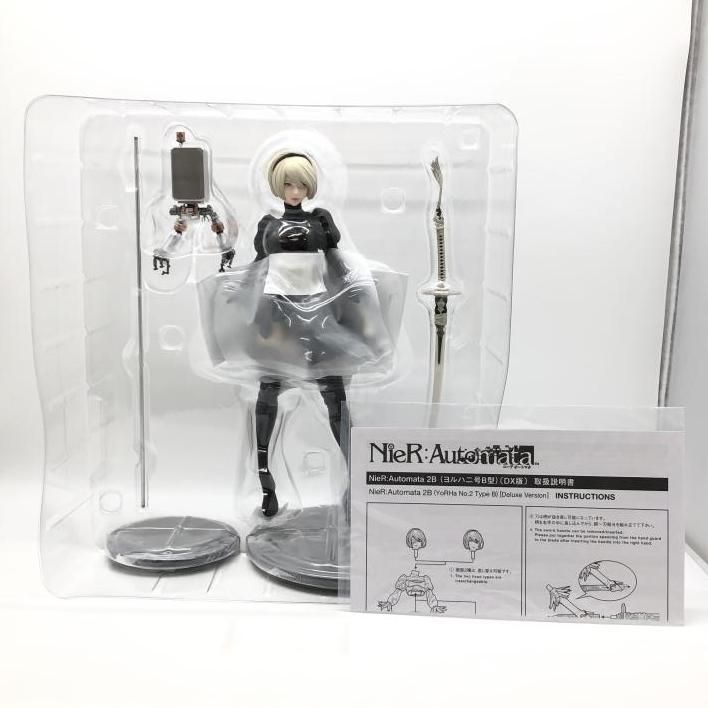 Amazon | NieR:Automata 2B(ヨルハ二号B型) Version 2.0 完成品