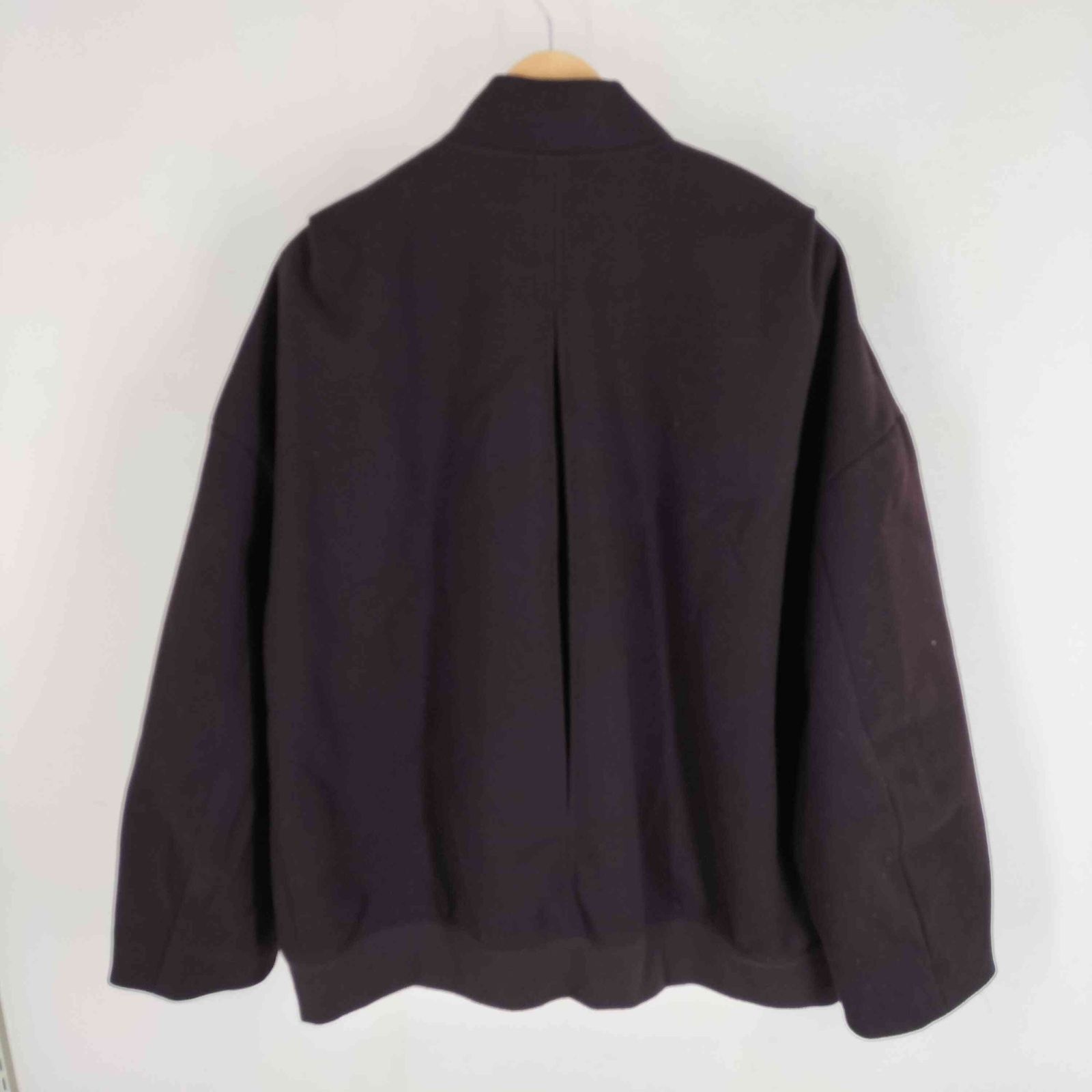 シキトウキョウ shiki tokyo 21AW OVERSIZED SHORT MA-1 BLOUSON 