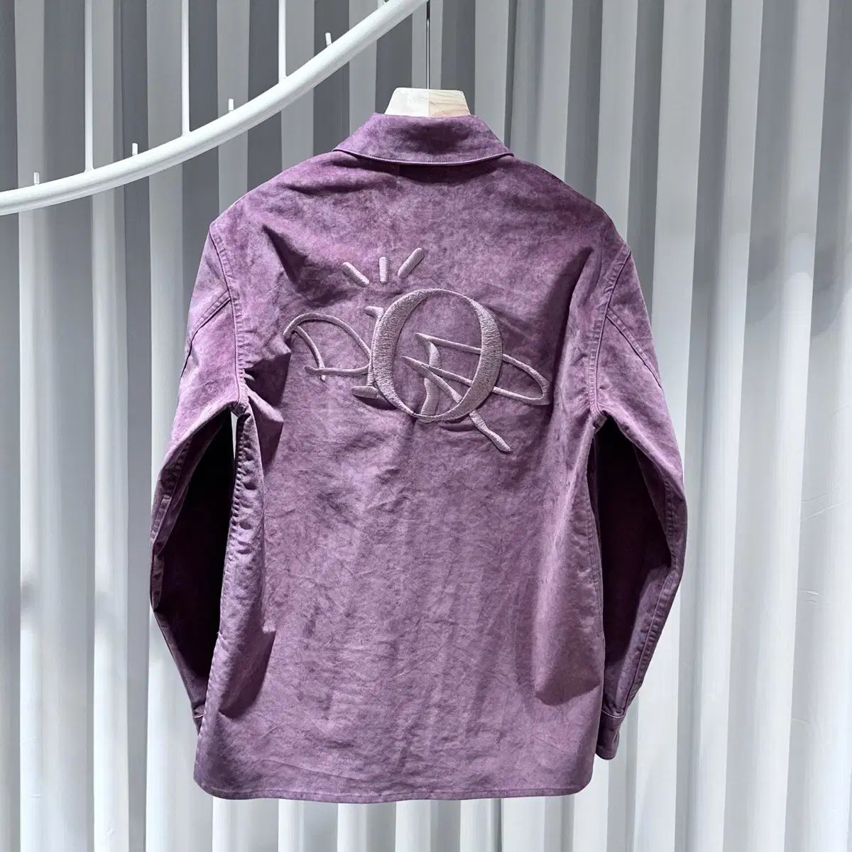 46 DIOR ディオール X カクタスジャック オーバーサイズシャツ ジャケット