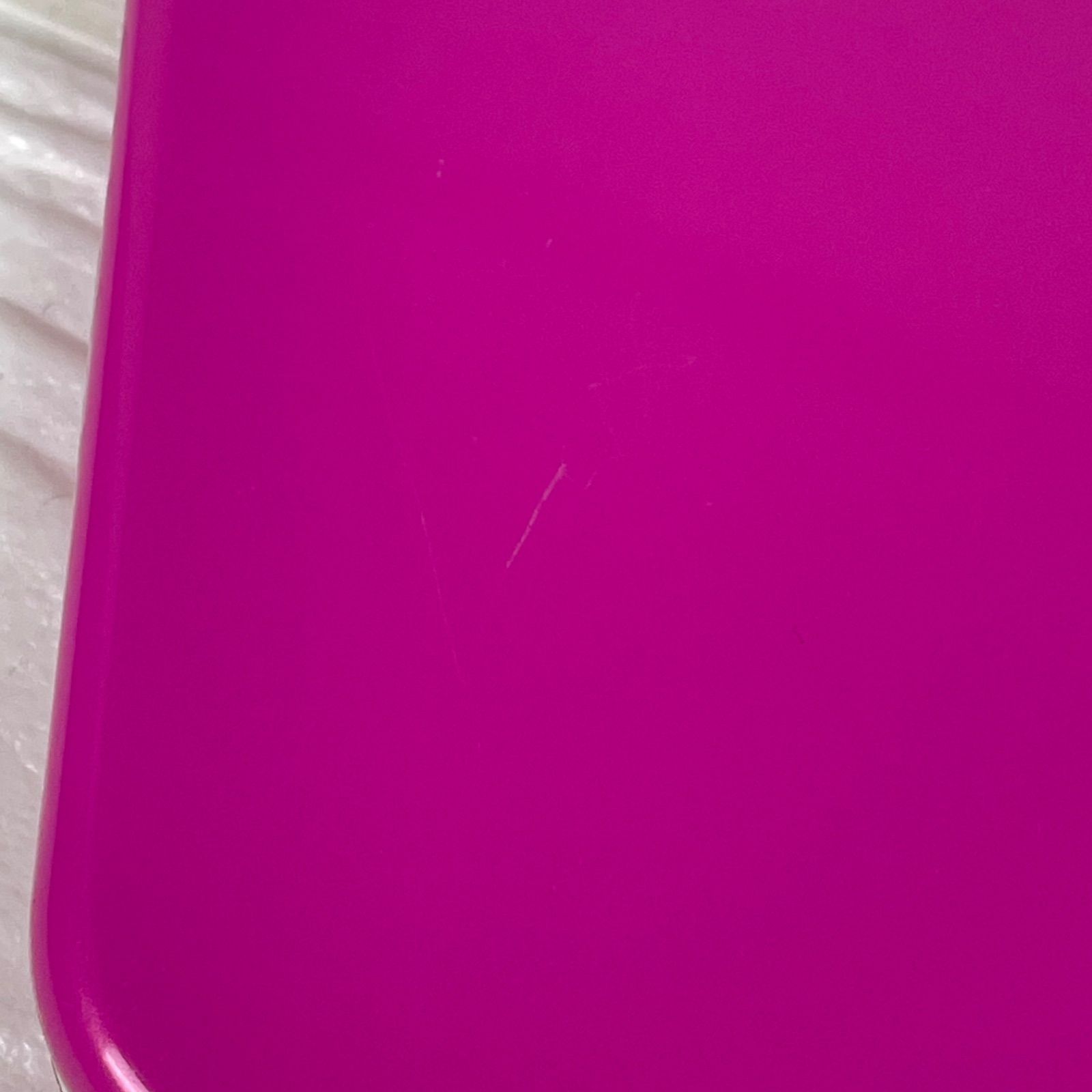 ピンク×ホワイト 本体