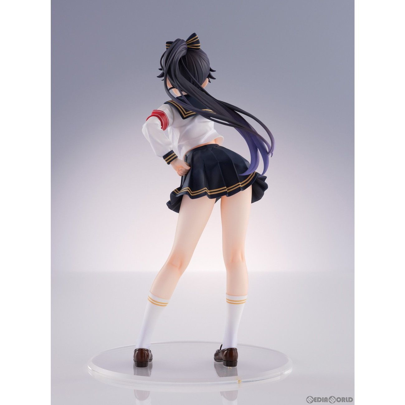予約特典付属 東京風紀委員会 在波うゆ 1/7 完成品 フィギュア