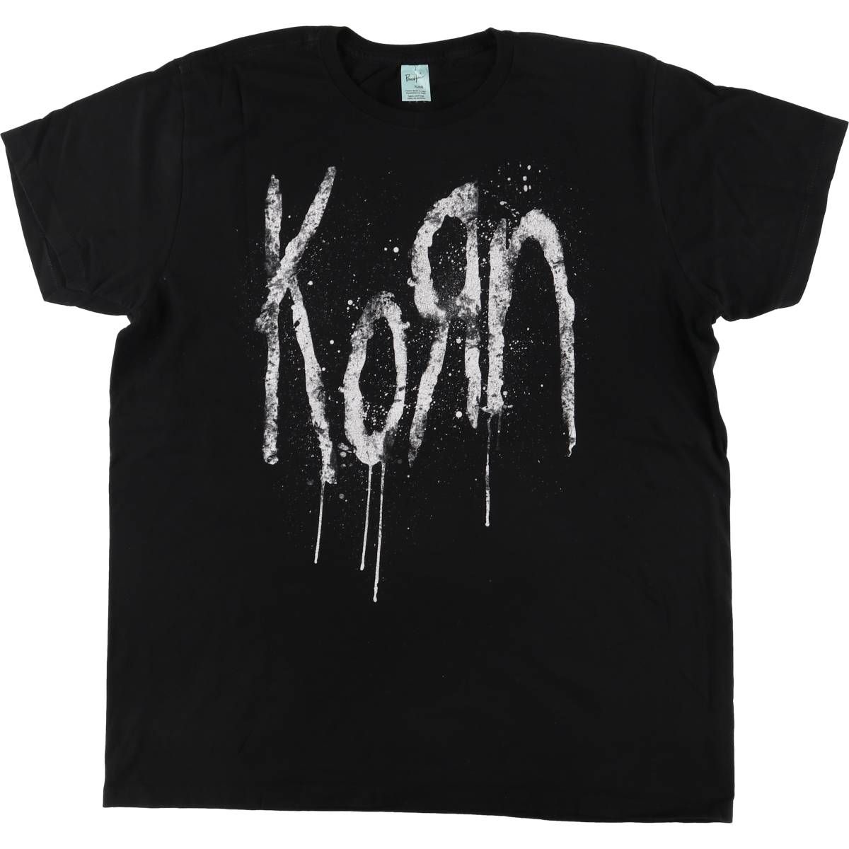 古着 PACIFIC KORN コーン バンドTシャツ バンT メンズXL相当|eaa542296
