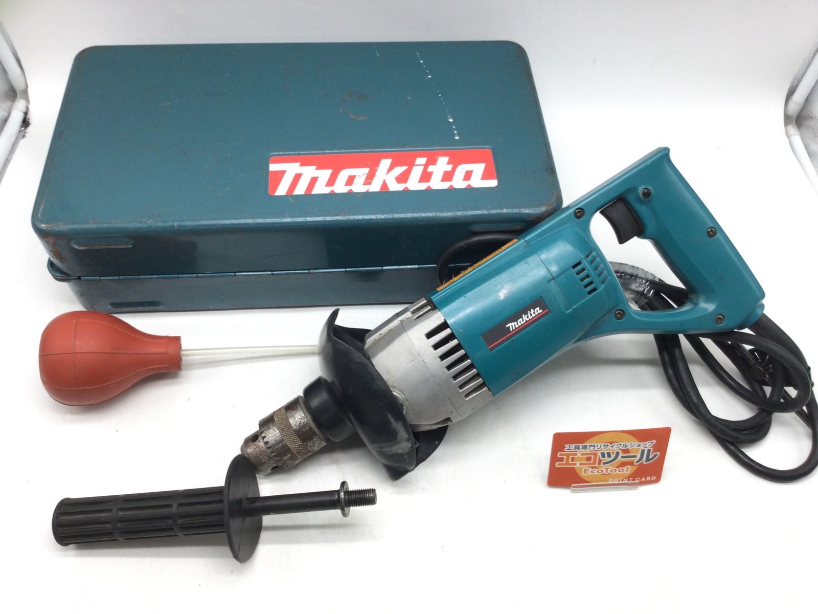 品 Makita|マキタ ダイヤコア震動ドリル 120mm 8406 IT8OAJBJOWBH エコツール豊田インター店 M02