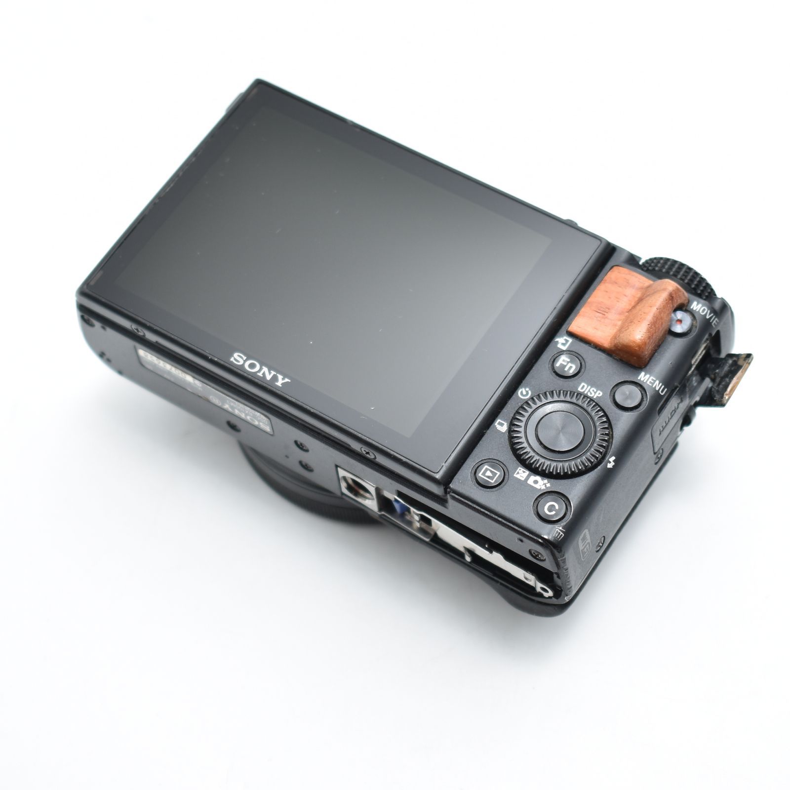 B#9166 SONY(ソニー) コンパクトデジタルカメラ Cyber-shot