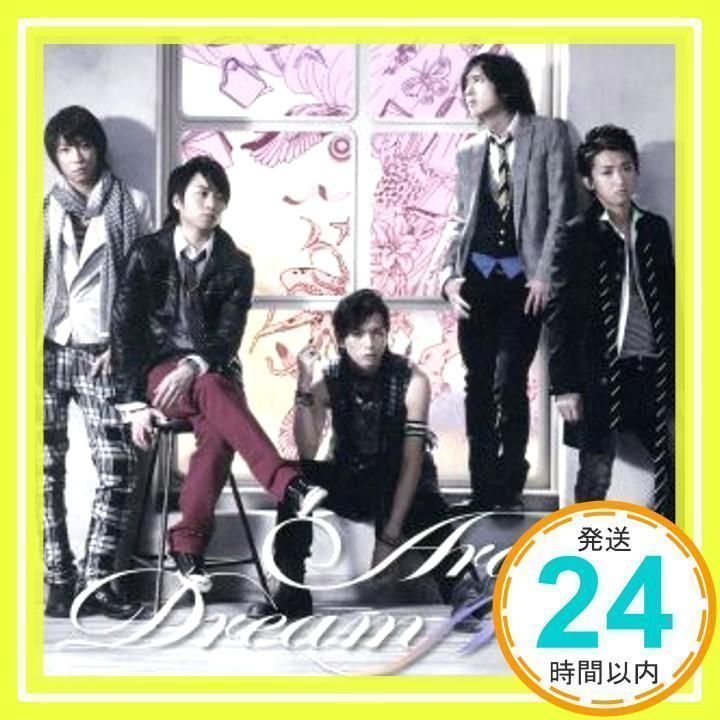 Dream”A”live(初回限定盤) [CD] 嵐、 相葉雅紀、 二宮和也、 大野智