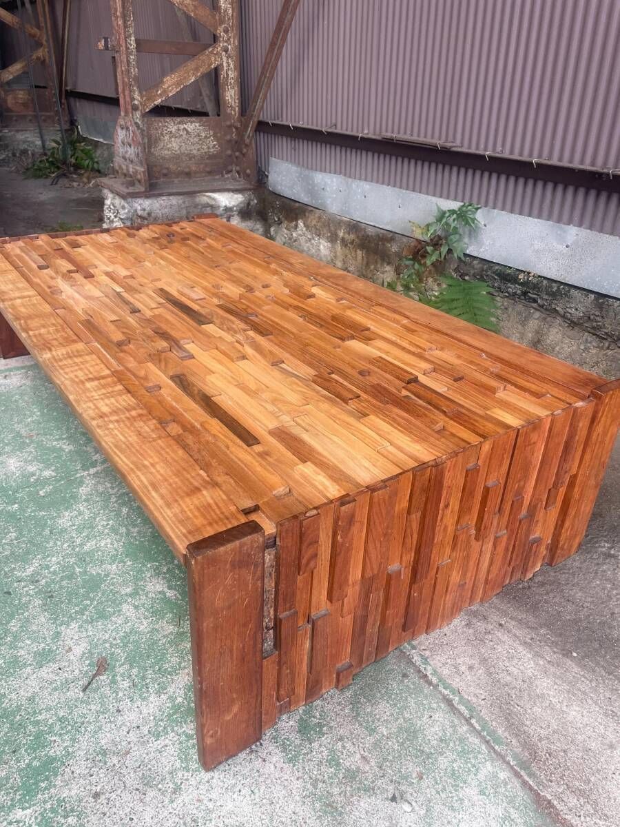 希少】Percival Lafer パーシバル・ラファー モザイクテーブル 70s