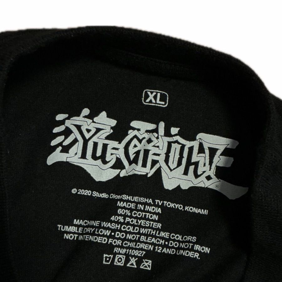 遊戯王 Yu-Gi-OH Tシャツ アニメ【A-563】 - メルカリ