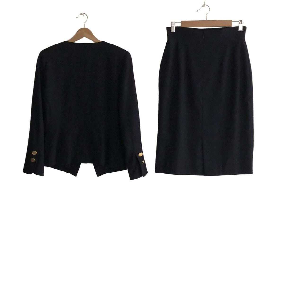 スカートスーツ レディース