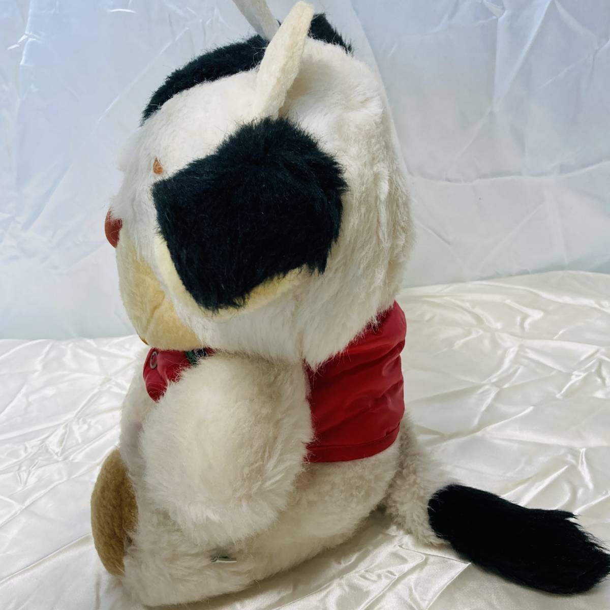 希少！オオイケぬいぐるみ 希少 レア OIKE オオイケ モーモー Moo Moo ウシ ぬいぐるみ