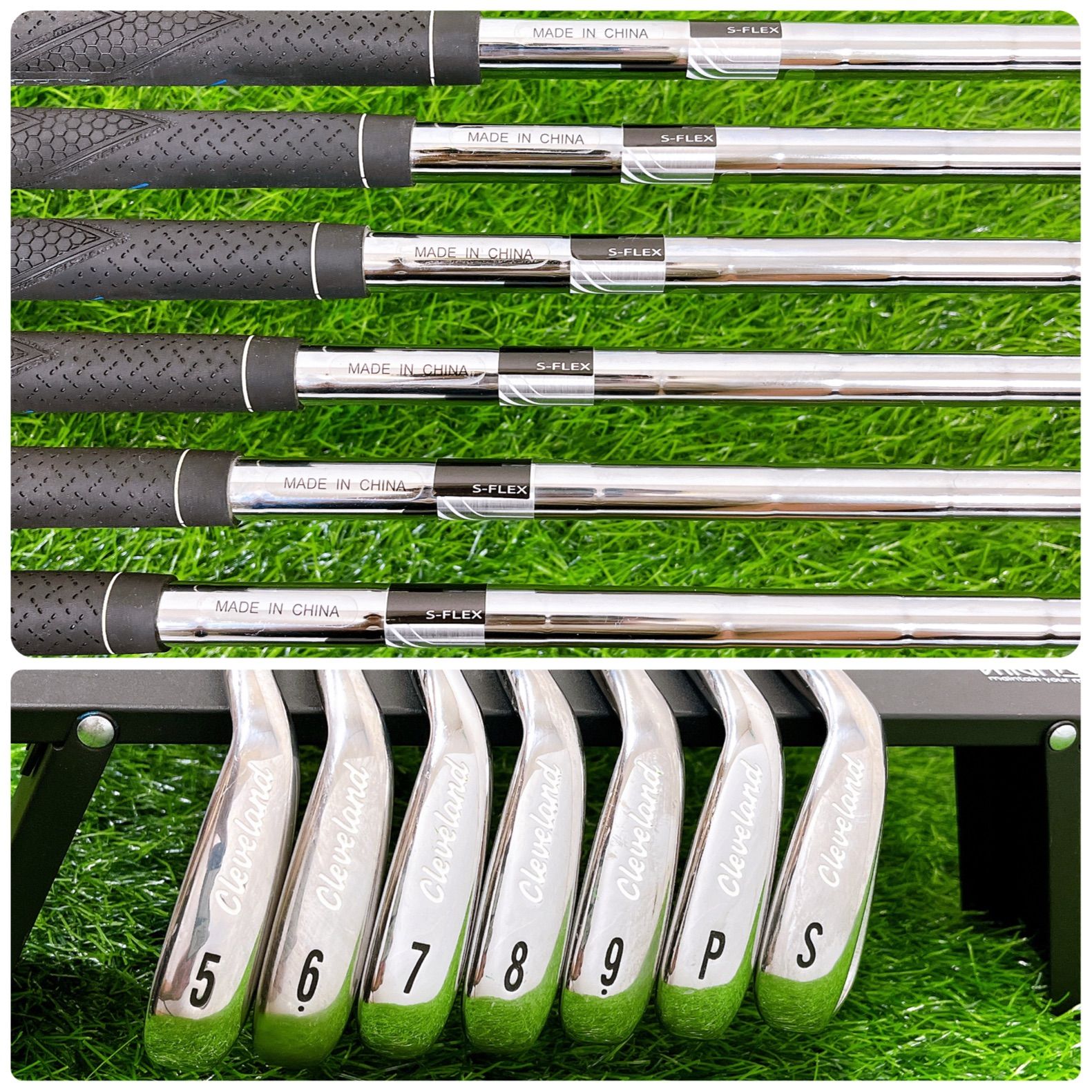 Cleveland クリーブランド S メンズゴルフクラブ 11本セット 初心者