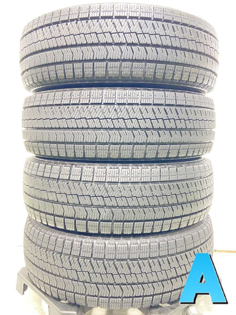 185/65R14  nブリヂストン ブリザック VRX2 n中古タイヤ スタッドレスタイヤ 4本セットn w14240312044