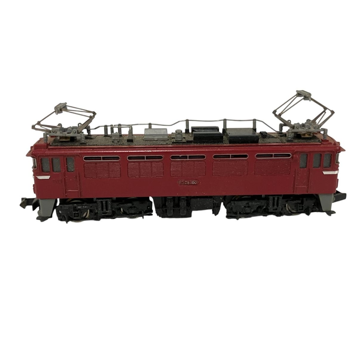 【3009-2】ED75 耐寒形 電気機関車 KATO 3009-2 ED75 耐寒形 電気機関車｜Yahoo!フリマ（旧PayPay