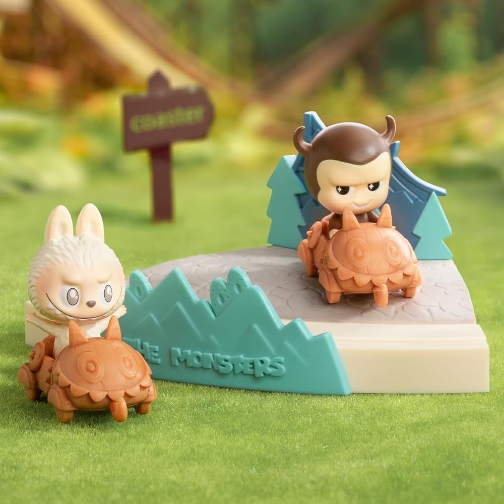 POP ファッション MART THE MONSTERS Playing Games Series【アソート