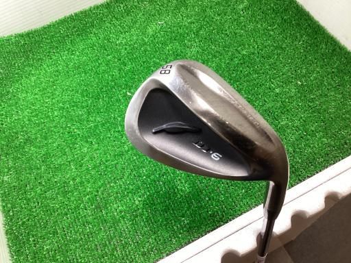 フォーティーン DJ-6 ライトブラック 58° ウェッジ WG リシャフト フレックスその他 メンズ 男性用 右利き 右用 Cランク ゴルフクラブ