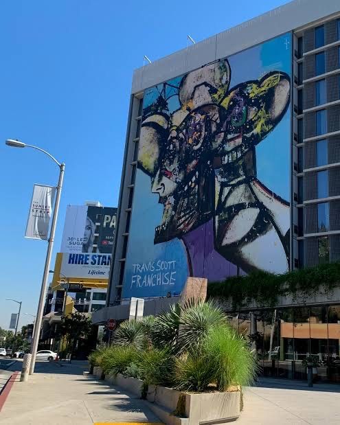 travis scott 12インチ 限定 レコード FRANCHISE - メルカリ 