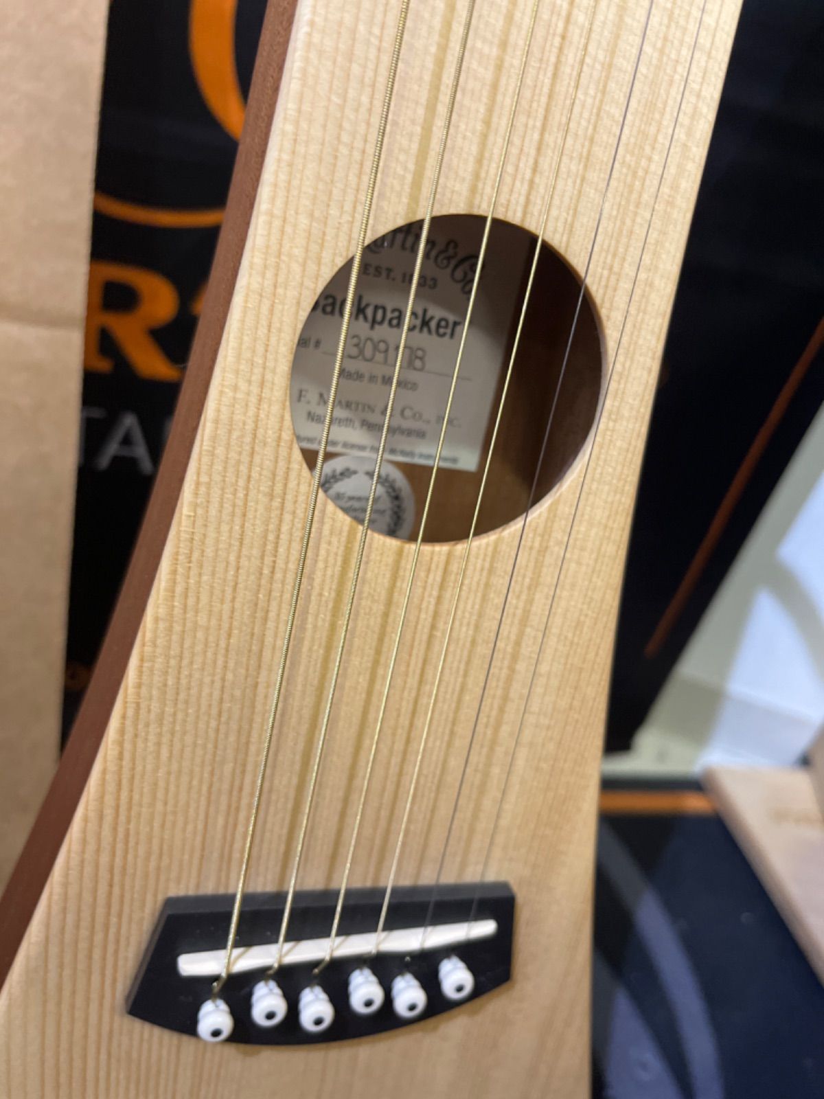Martin BackPacker